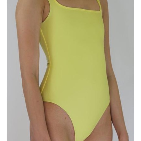 Nu Swim Low Low bottom xs butter yellow - Picture 6 of 6